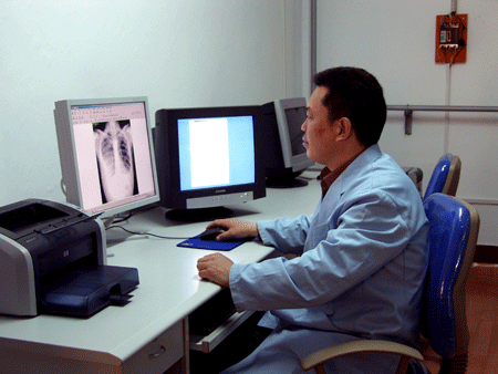 美国柯达计算机放射成像系统 - 